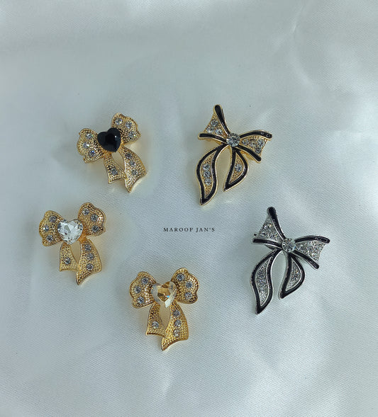 Cute Metal Hijab Pins