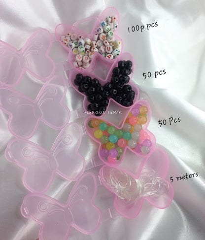 Butterfly Jewelry Making Kit