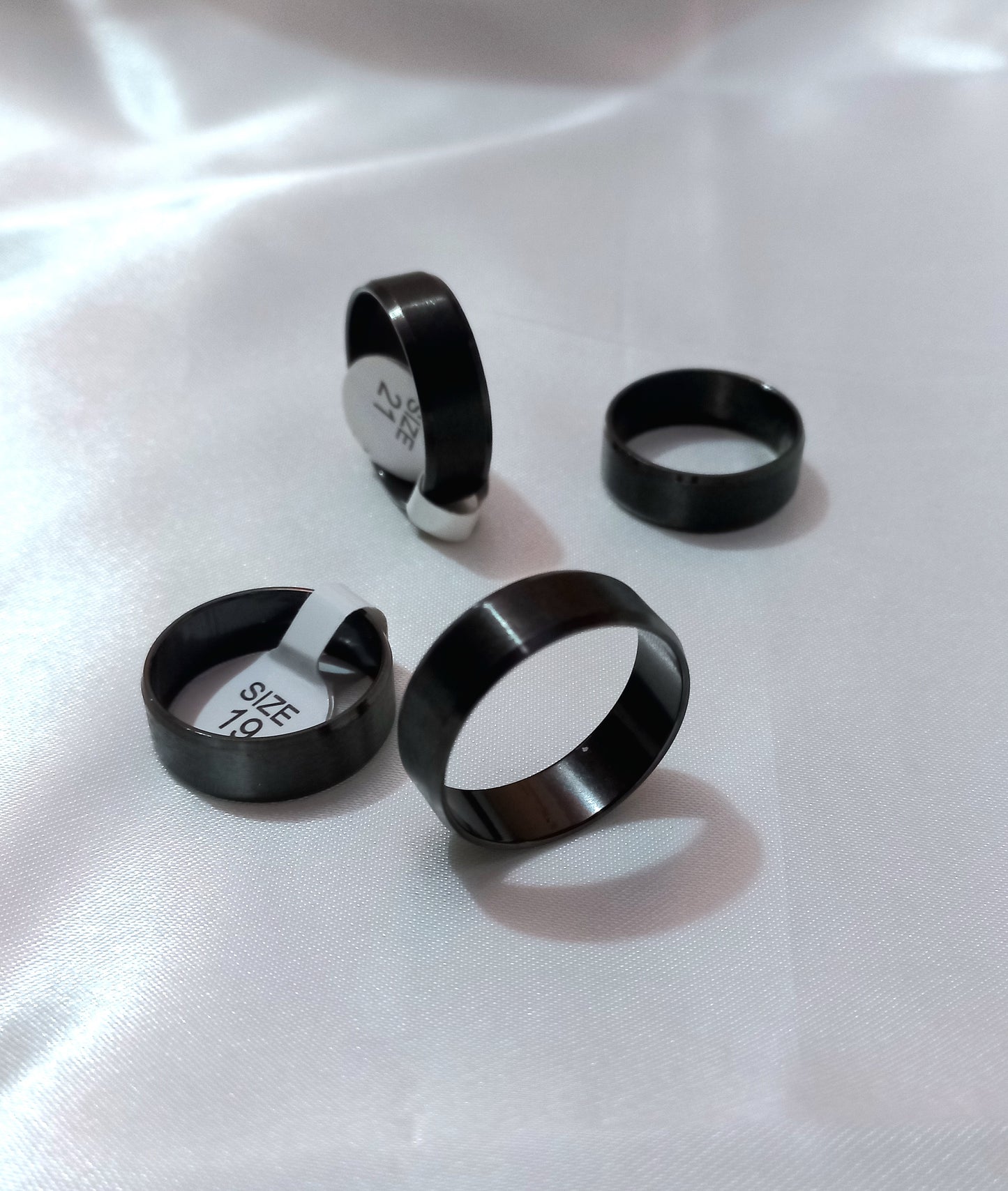 Stainless Steel Rings