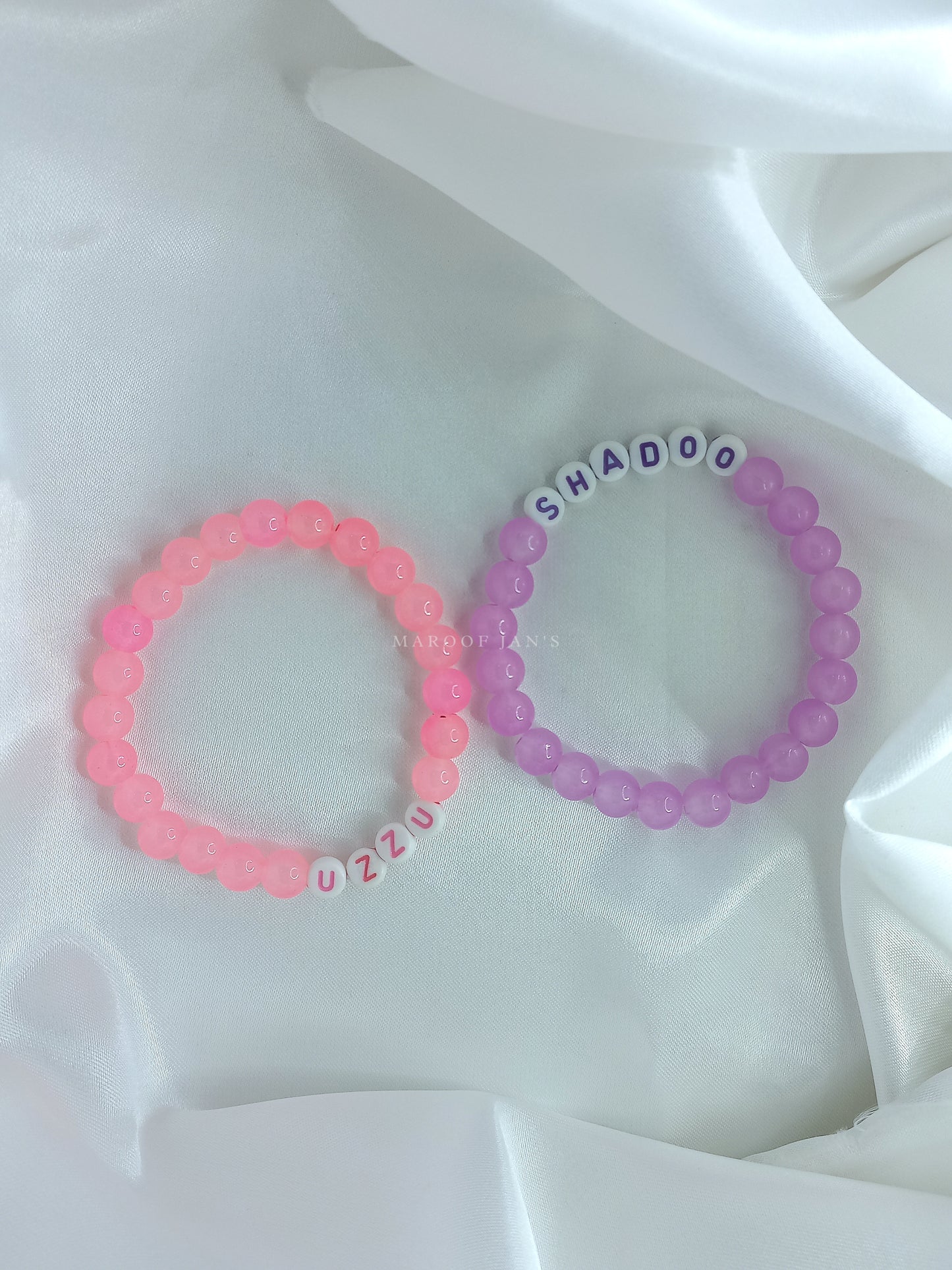 Personalized Name Bracelet