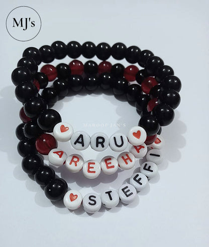 Personalized Name Bracelet